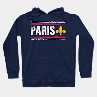 Paris is magical Hoodie